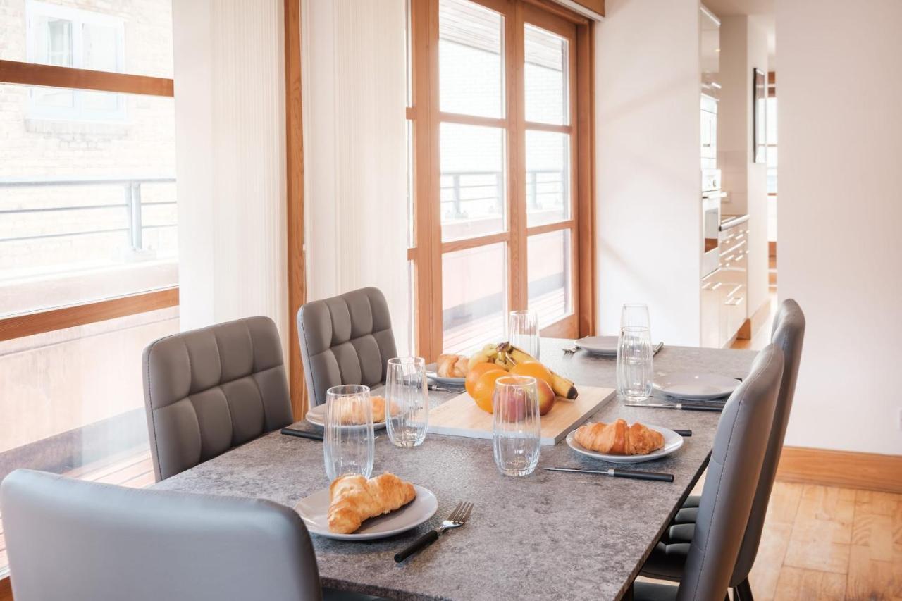 Holborn London City Penthouse Esterno foto