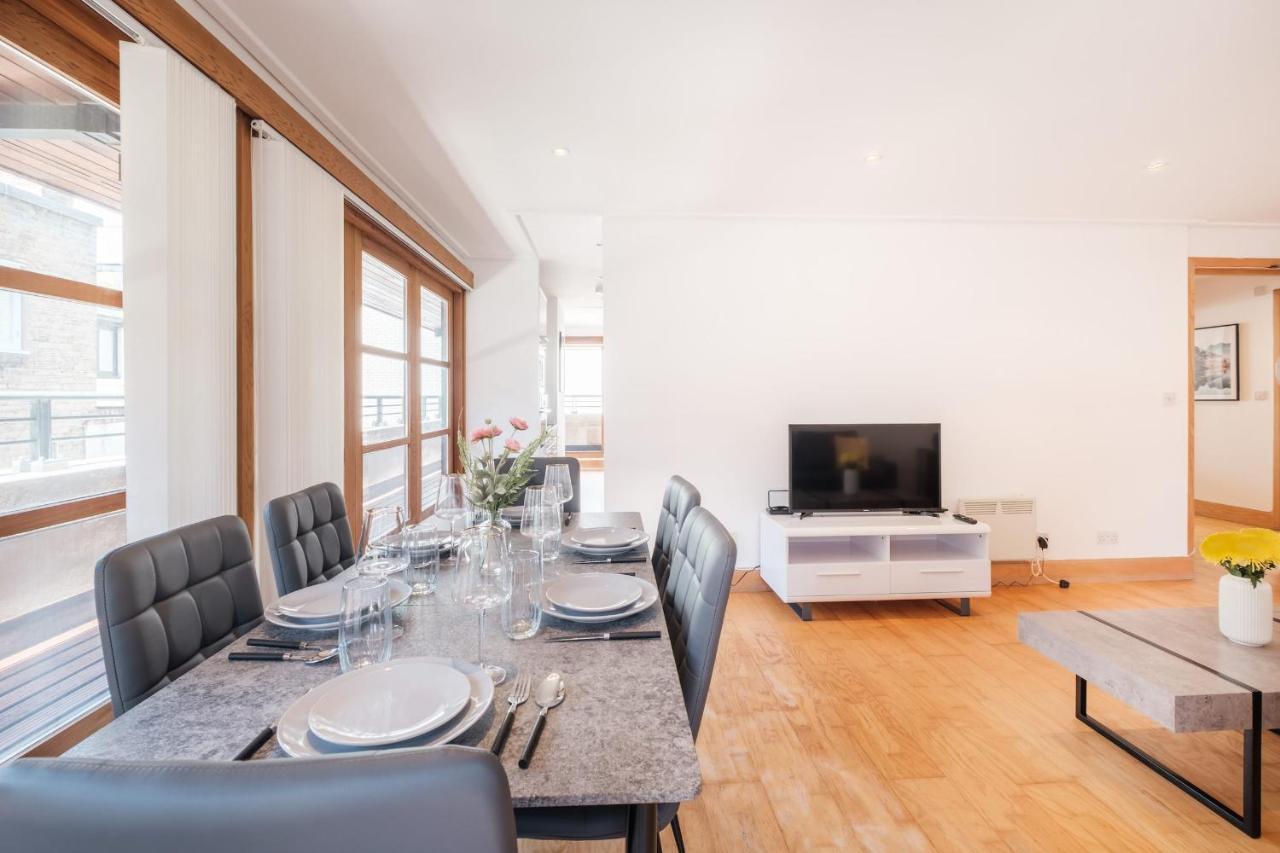 Holborn London City Penthouse Esterno foto