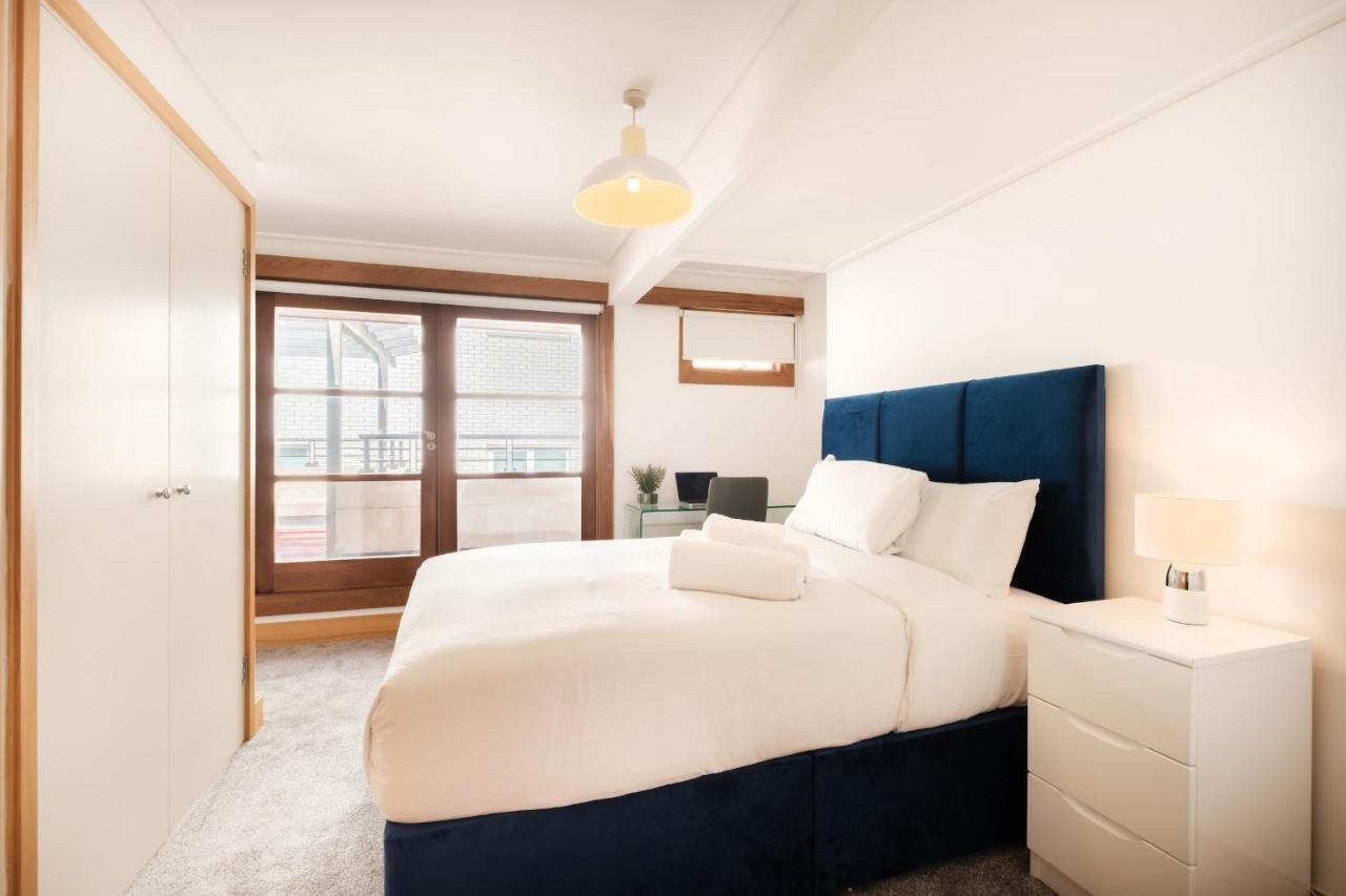 Holborn London City Penthouse Esterno foto
