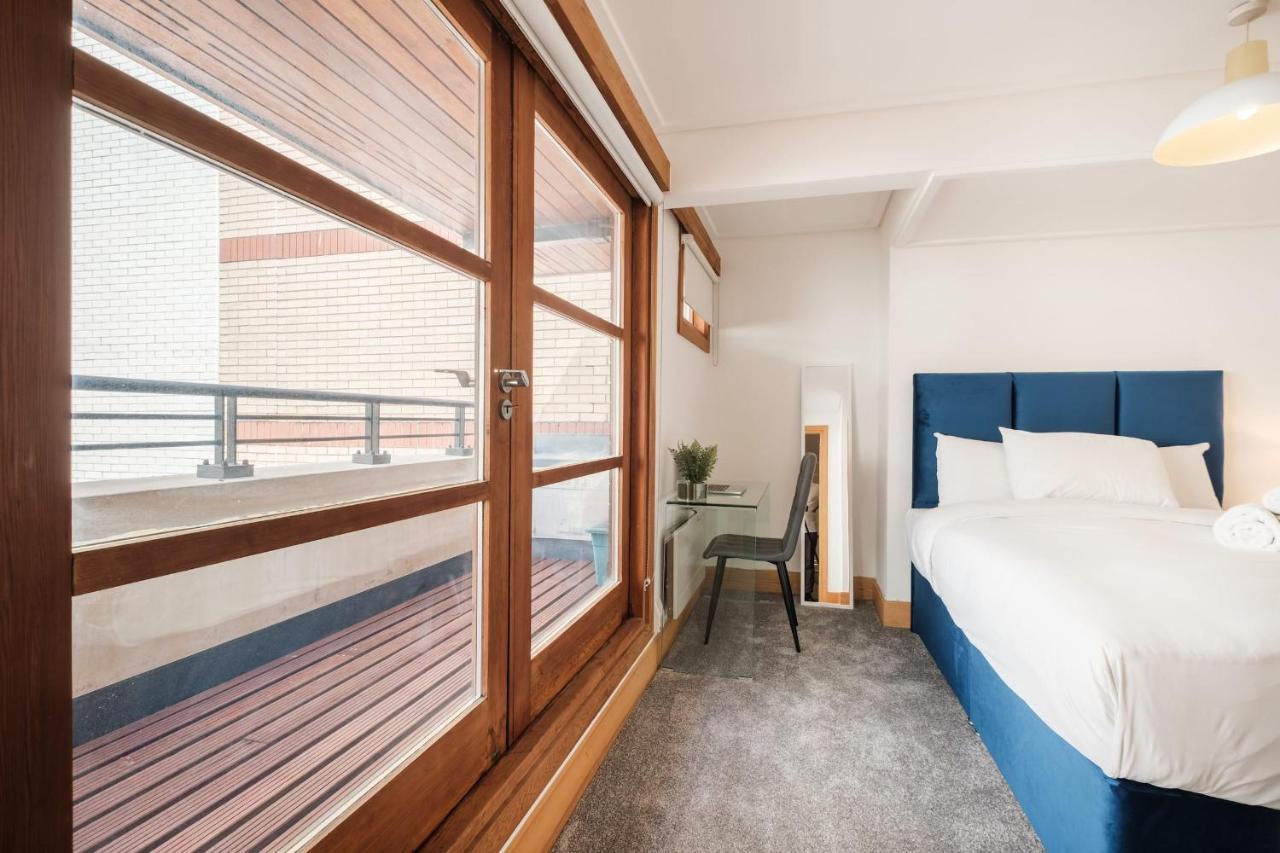 Holborn London City Penthouse Esterno foto