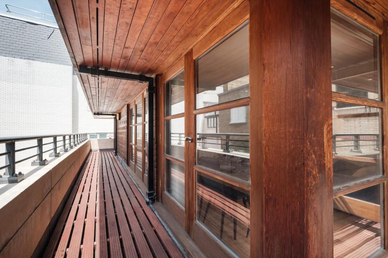 Holborn London City Penthouse Esterno foto