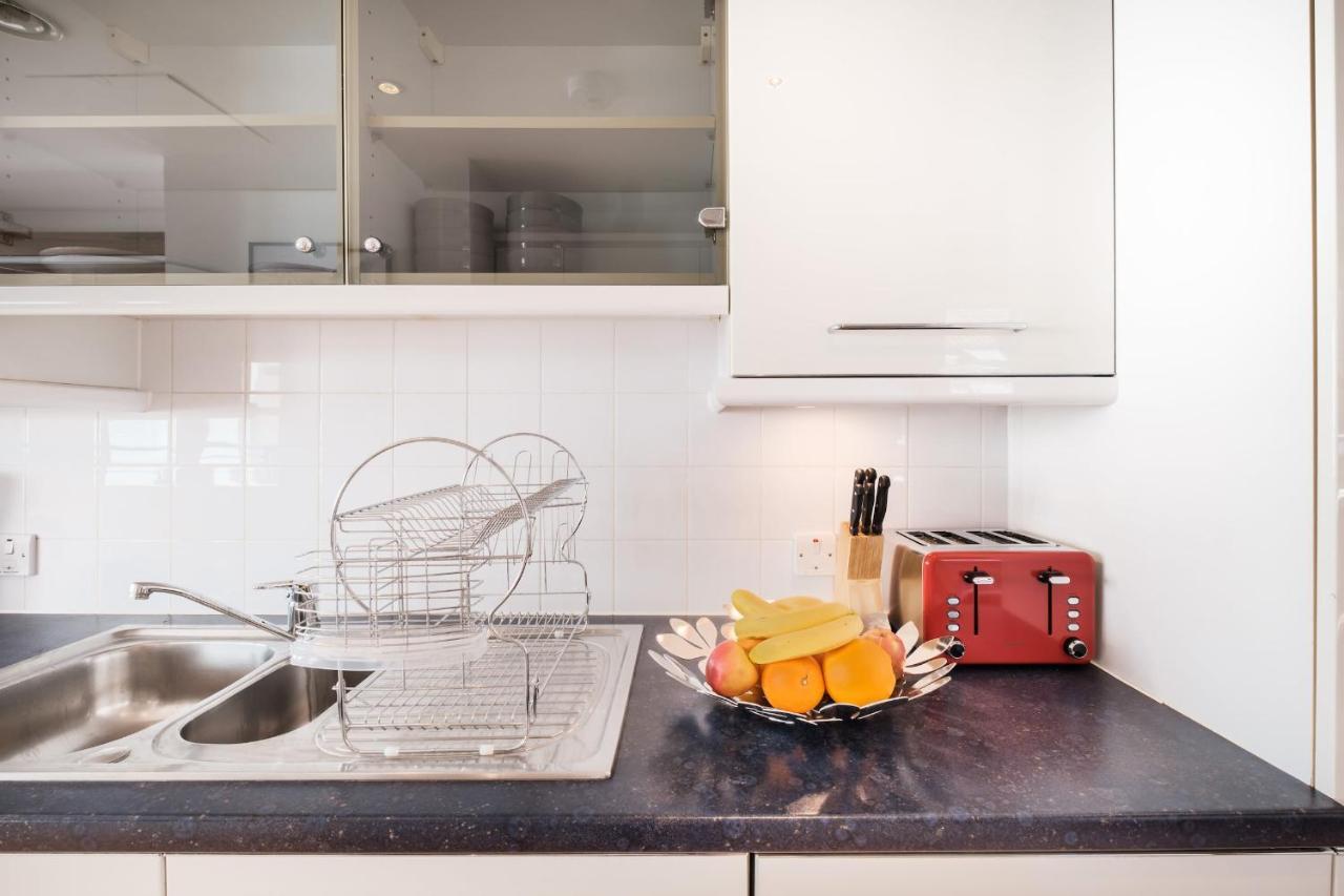 Holborn London City Penthouse Esterno foto