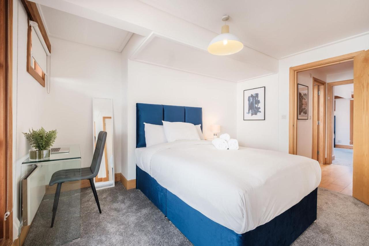 Holborn London City Penthouse Esterno foto